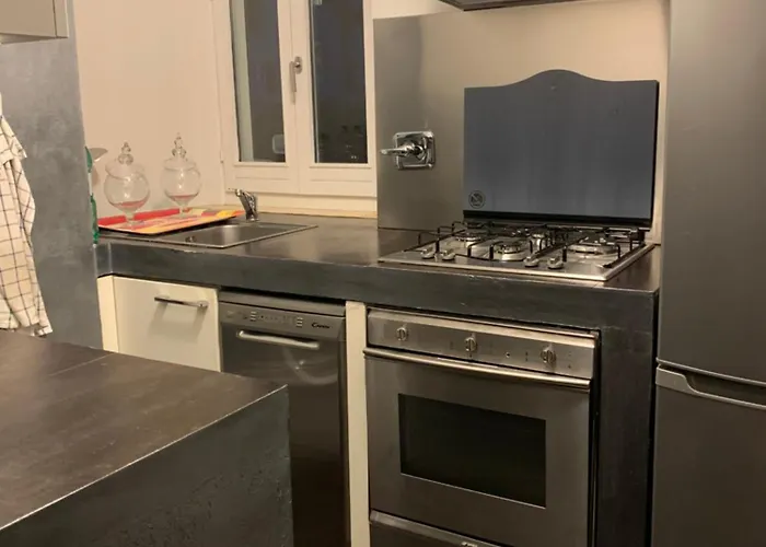 Domvs Dr Apartment