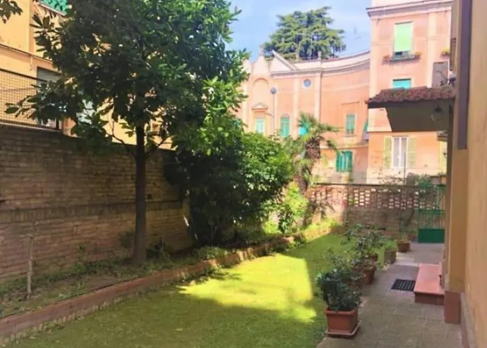 Domvs Dr Apartment Rom